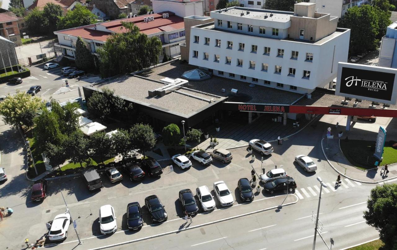 Hotel Jelena Brcko Exterior photo