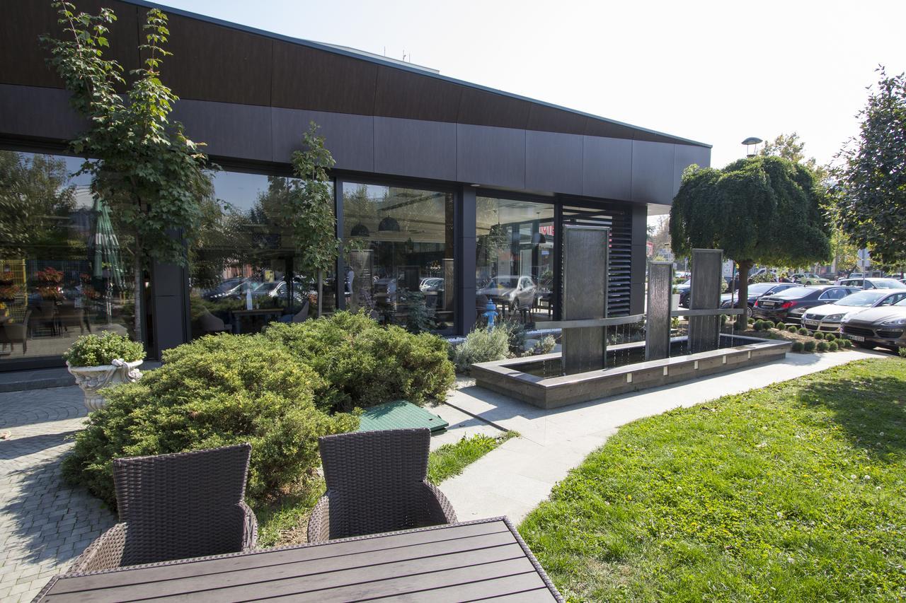 Hotel Jelena Brcko Exterior photo